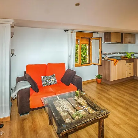 Apartment Cozy In With Kitchen