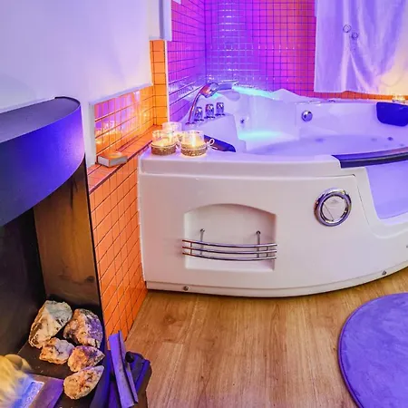 Apartment Cozy In With Kitchen La Omanuela