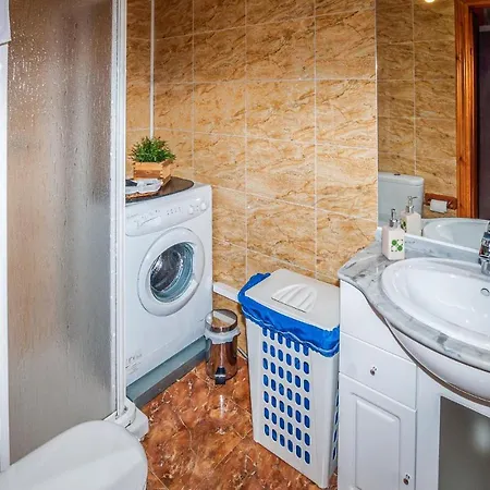 Apartment Cozy In With Kitchen